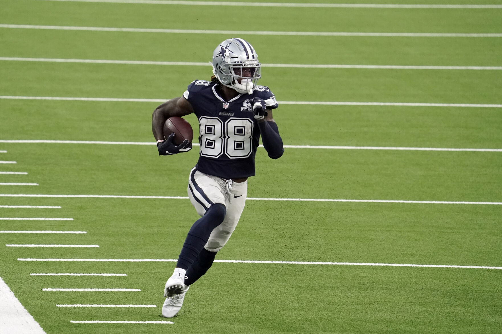 Cowboys Rams Football